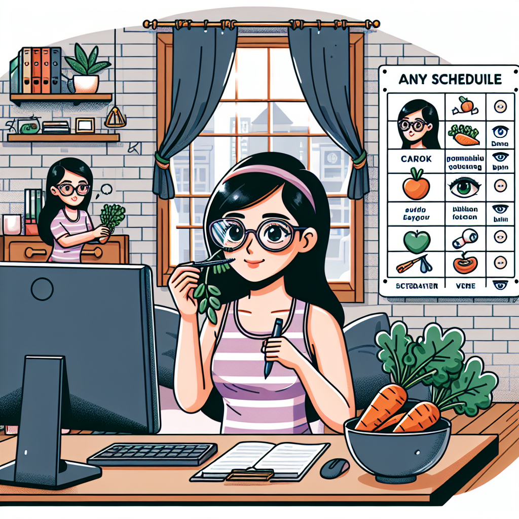 Cara Efektif Menjaga Kesehatan Mata Sehari-hari