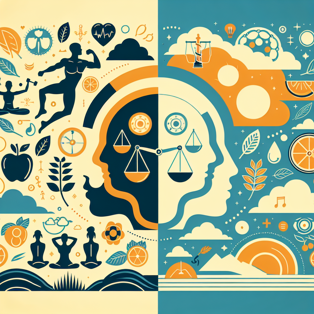 Manfaat Menerapkan Pola Hidup Sehat untuk Kesejahteraan Fisik dan Mental