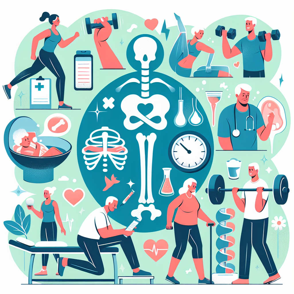 Tips Efektif Menjaga Kesehatan Tulang Sepanjang Usia