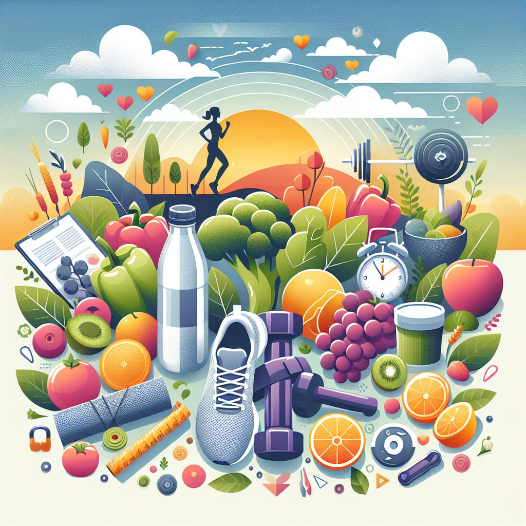 Mengenal Lebih Jauh Tentang Pola Hidup Sehat Dan Manfaatnya