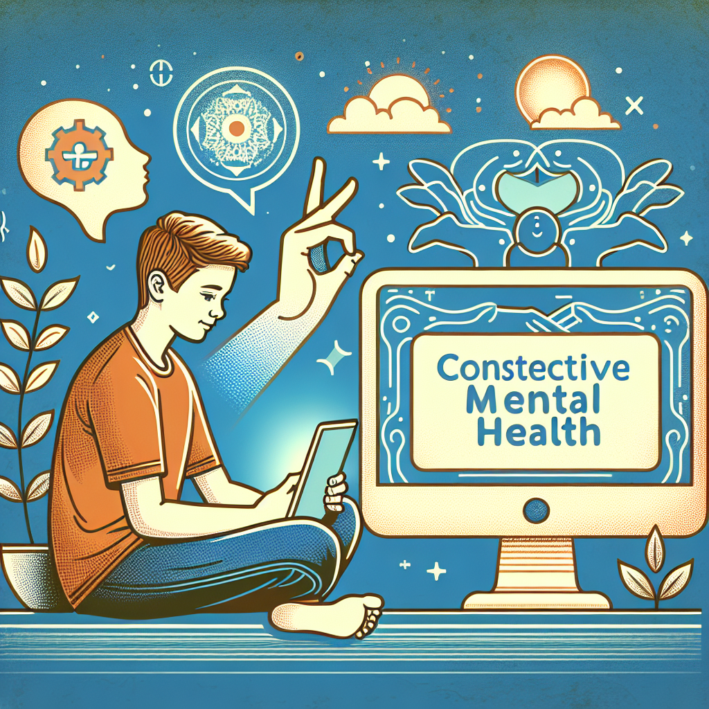 Tips Efektif Menjaga Kesehatan Mental Remaja di Era Digital