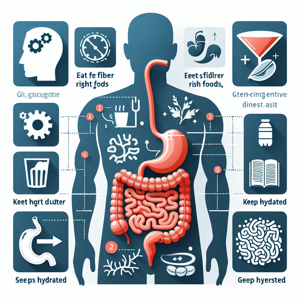 Tips Efektif Menjaga Kesehatan Organ Pencernaan Manusia