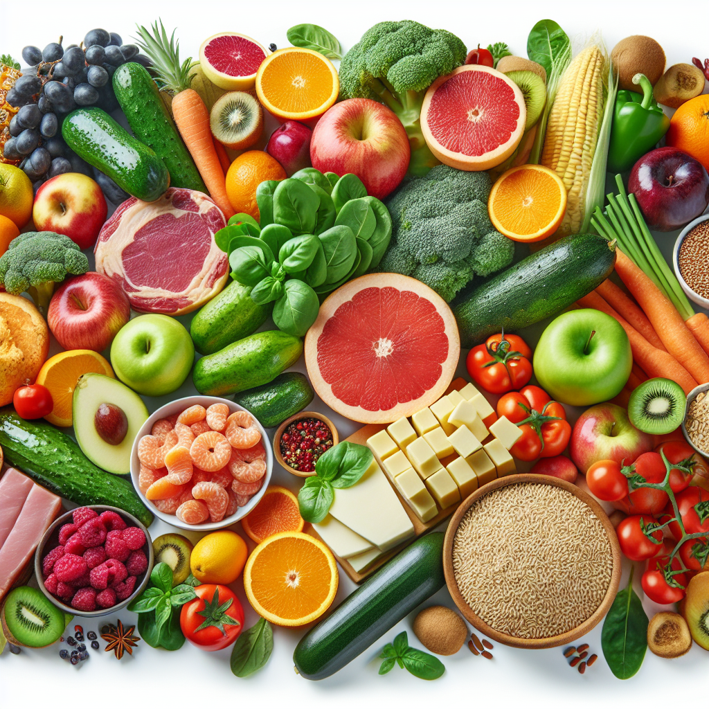 Makanan Sehat yang Mudah Ditemukan di Sekitar Kita