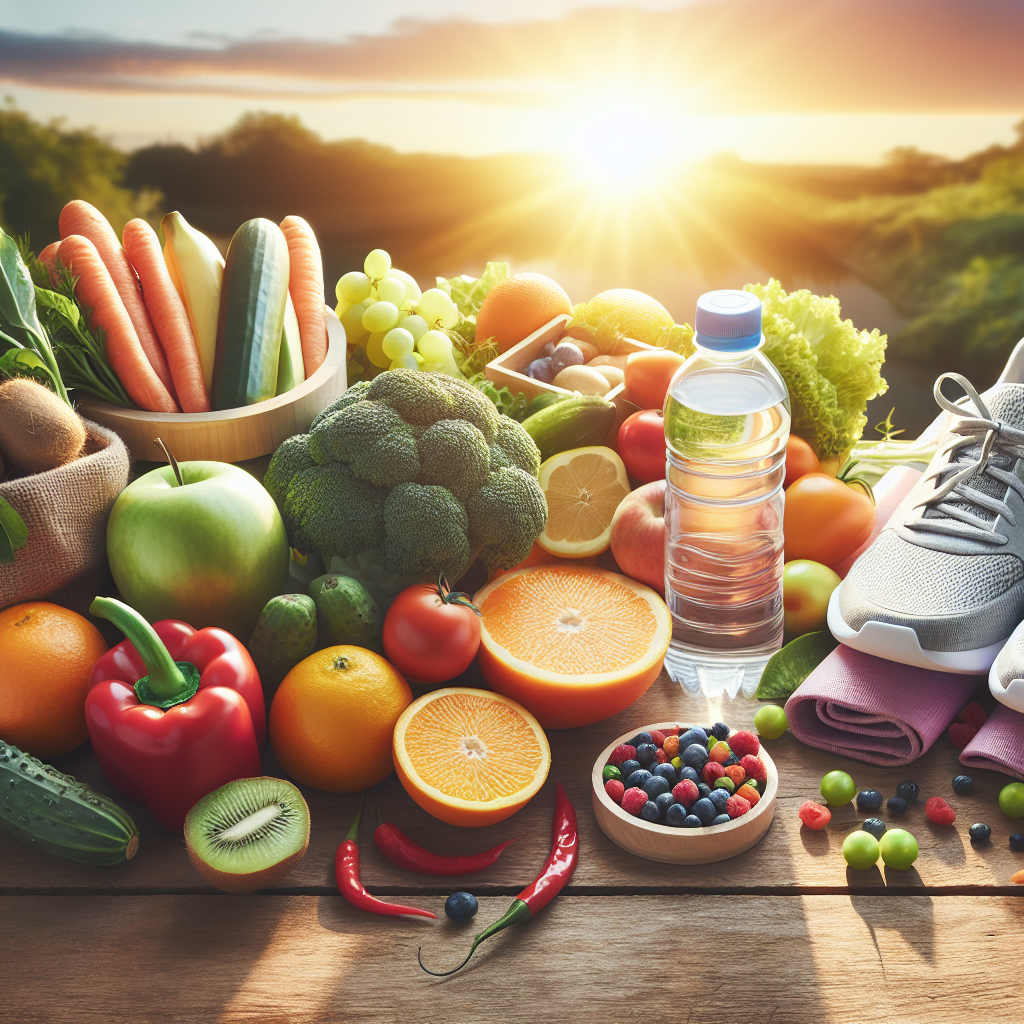 Tips Memulai Hidup Sehat dengan Mudah