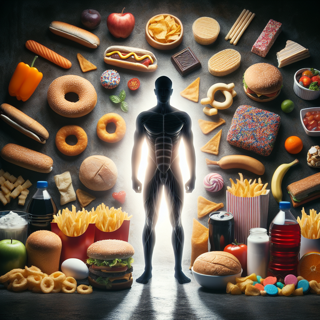 Makanan Tidak Sehat yang Wajib Dihindari untuk Menjaga Kesehatan Tubuh