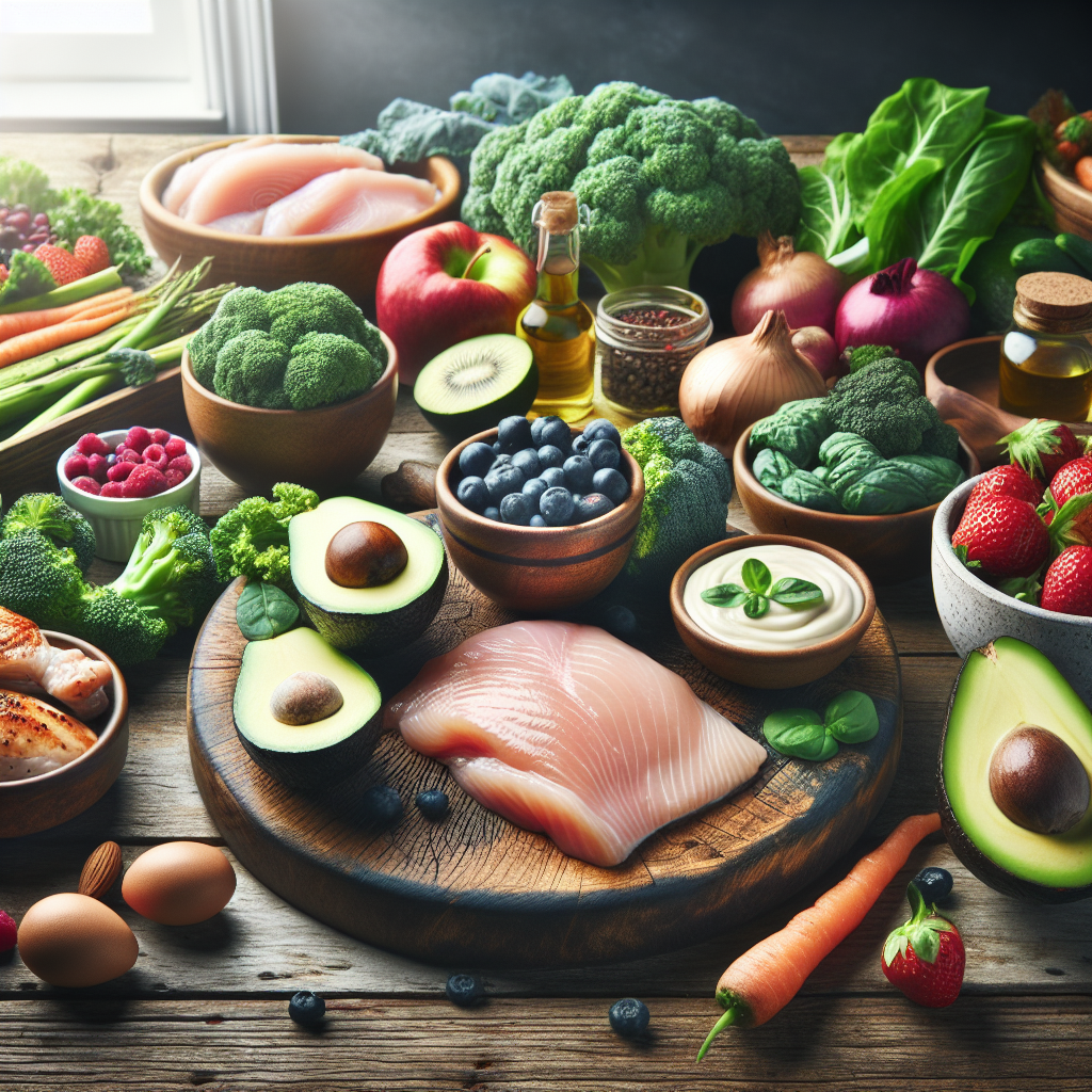 Makanan Sehat yang Bisa Menjaga Kebugaran Tubuhmu