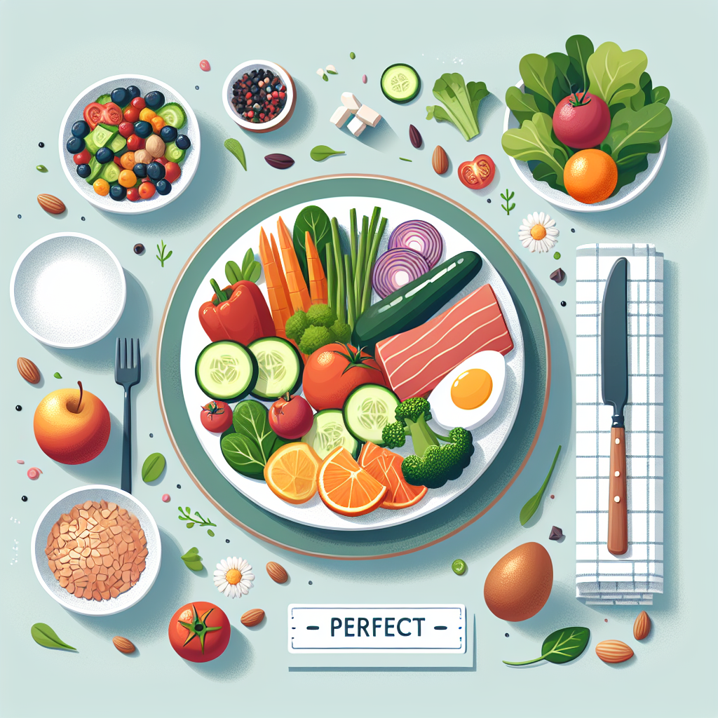 Menu Sehat dan Sempurna dengan Bahan Sederhana