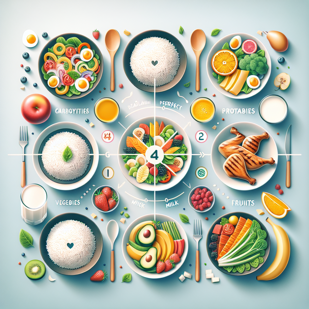 Contoh Makanan 4 Sehat 5 Sempurna untuk Gaya Hidup Sehat