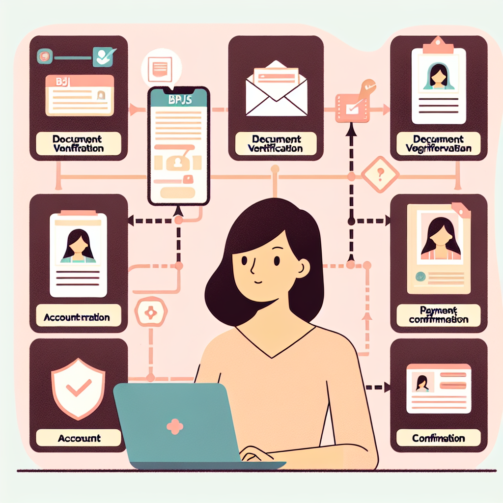 How to Efficiently Register for BPJS Online: A Step-by-Step Guide