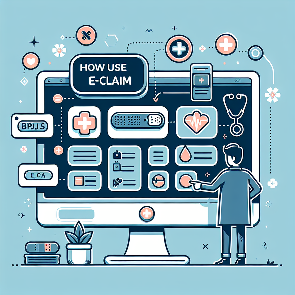 How to Effectively Use eClaim Pcare BPJS for Hassle-Free Healthcare