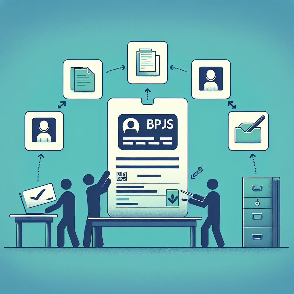 Langkah Mudah: Cara Mengetahui Nomor BPJS Ketenagakerjaan Anda