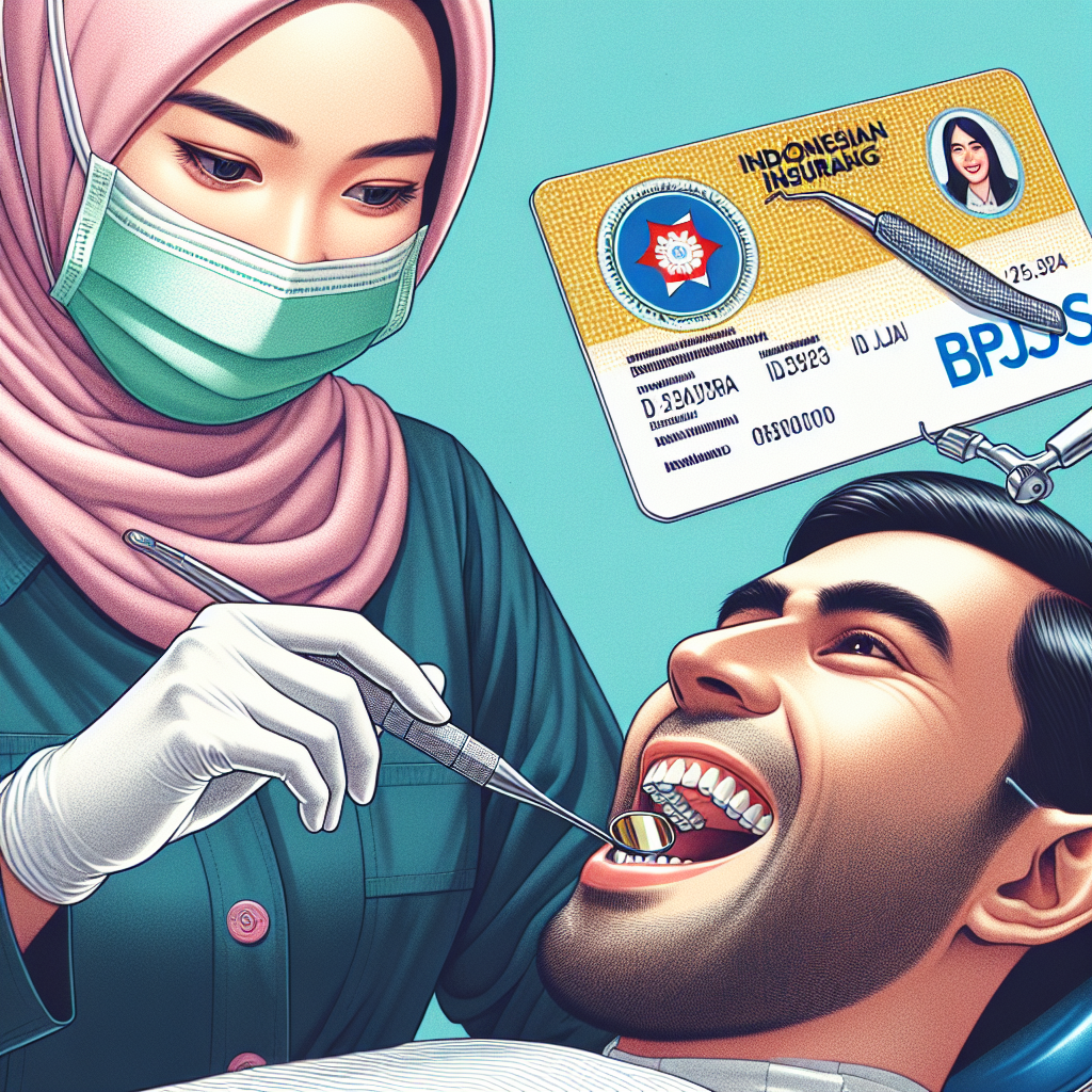 Apa Anda Bisa Tambal Gigi Menggunakan BPJS? Fakta dan Panduan Lengkap