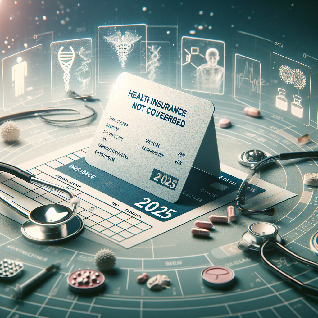 Mengetahui Penyakit yang Tidak Ditanggung BPJS Kesehatan di Tahun 2025: