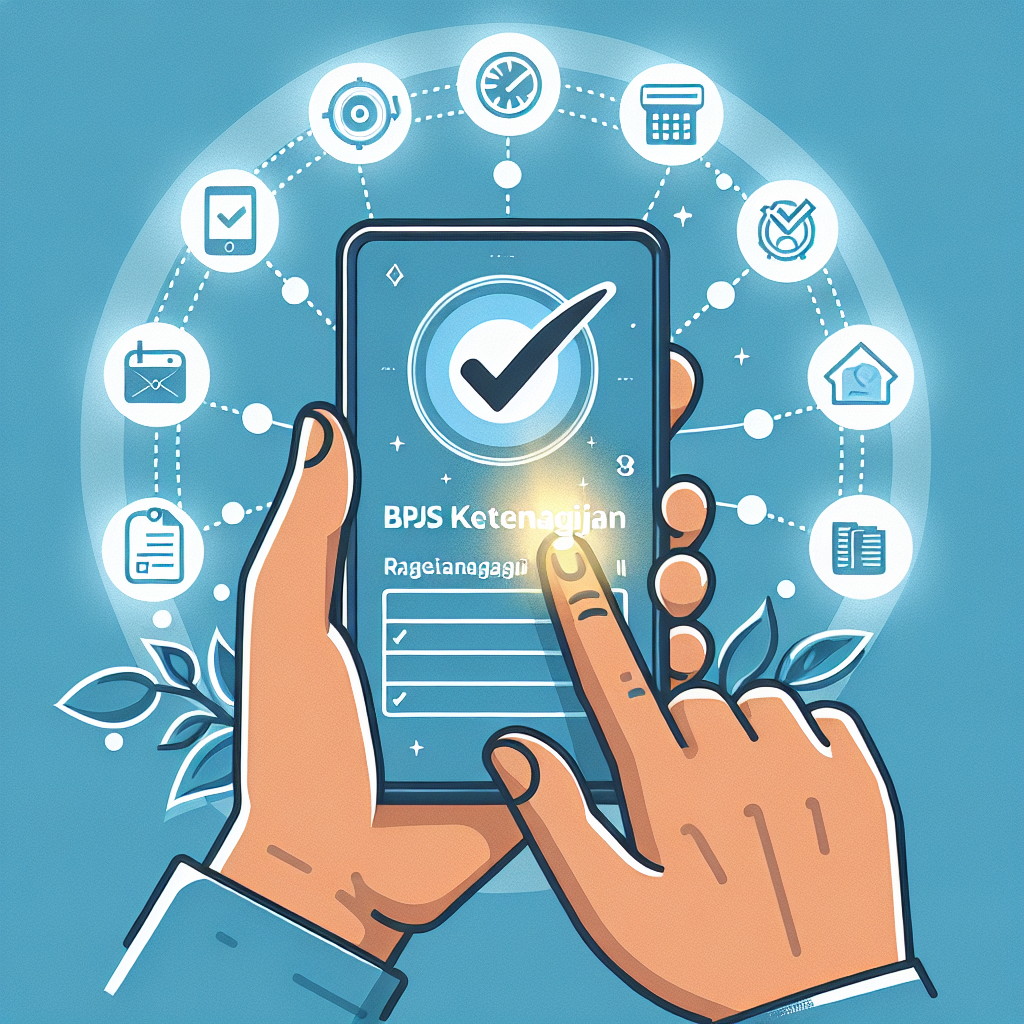 Discover How to Check Your BPJS Ketenagakerjaan Number Easily