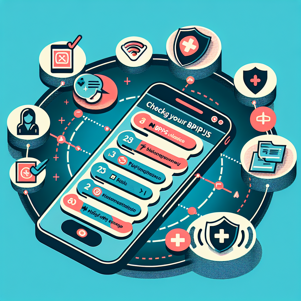 Panduan Langkah-demi-Langkah Cek Status BPJS Melalui Ponsel