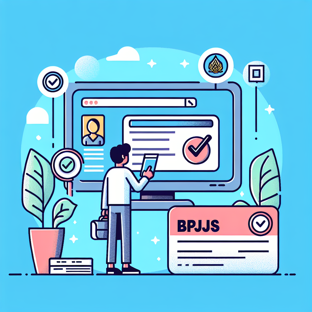 Cara Mengecek BPJS Anda Aktif: Panduan Langkah-demi-Langkah