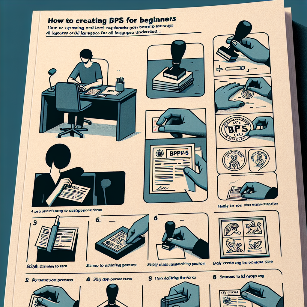 Step-by-Step Guide: Cara Bikin BPJS untuk Pemula