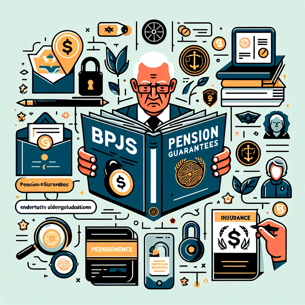 Jaminan Pensiun BPJS: Panduan Lengkap Memahami Manfaat dan Ketentuannya